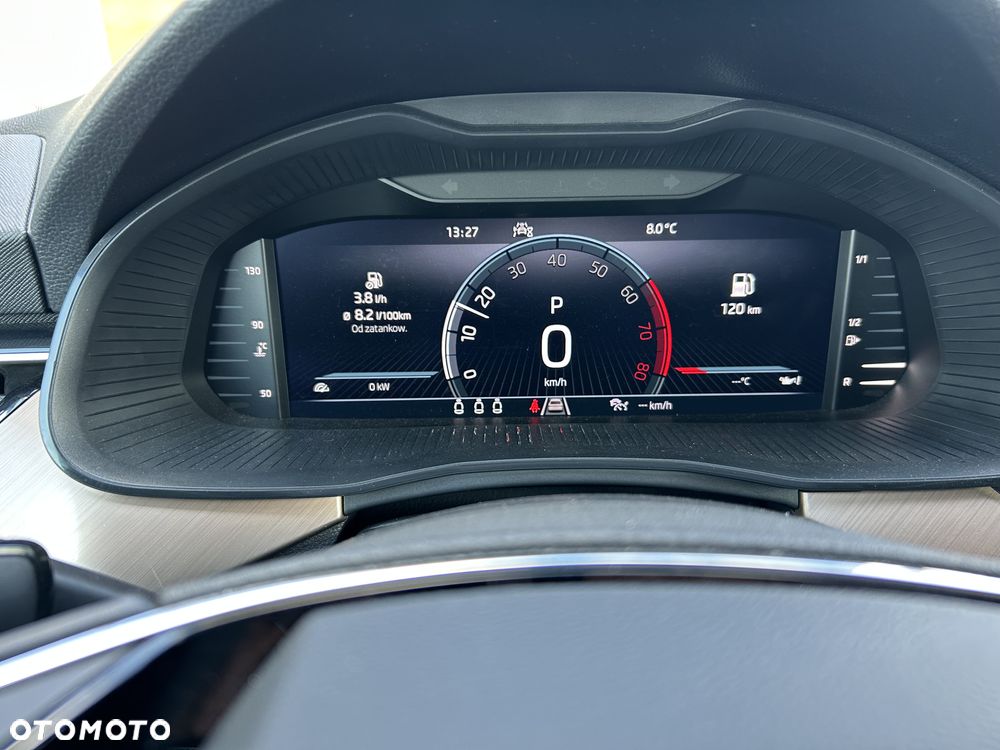 Skoda Kamiq 1.0 TSI Style DSG - 14