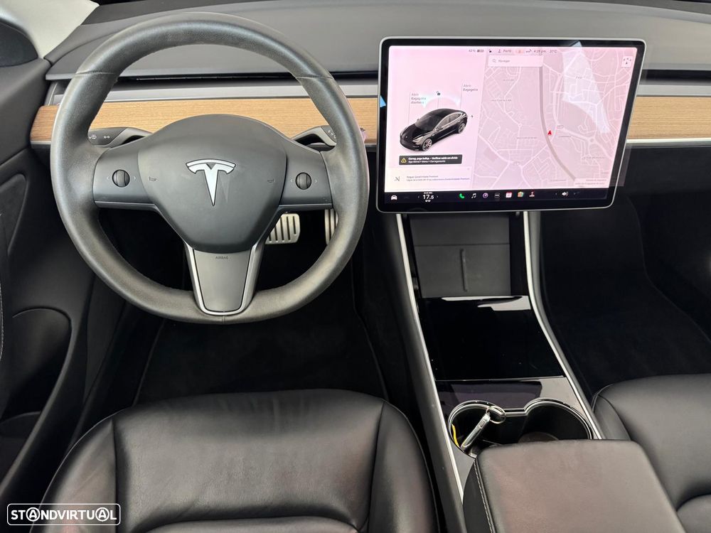 Tesla Model 3 Performance Dual Motor AWD - 12