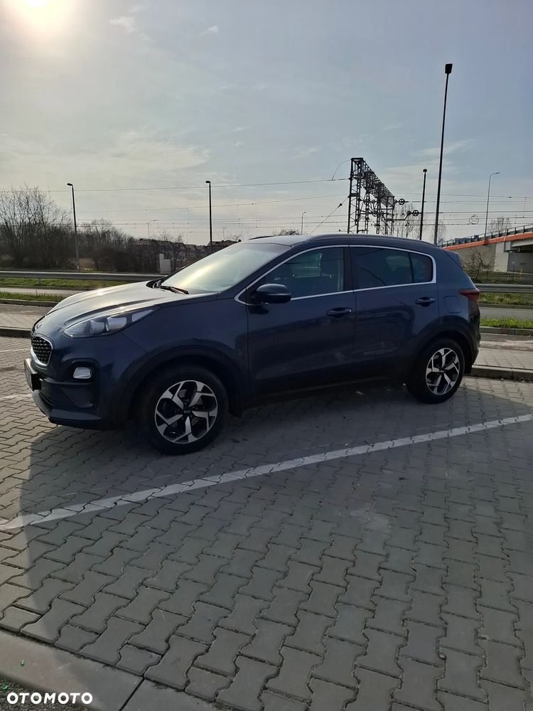 Kia Sportage 1.6 GDI M 2WD - 10