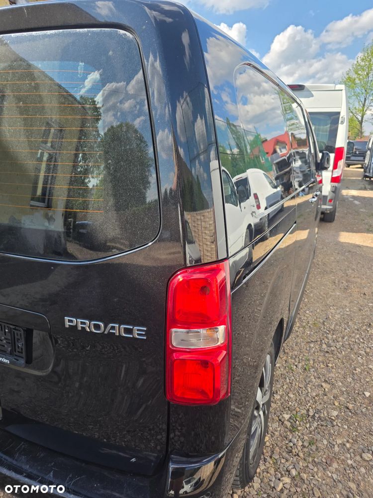 Toyota Proace expert jumper 2,0 D Klimatyzacja tempomat dubel drzwi trafic vivaro long długi l2 - 39