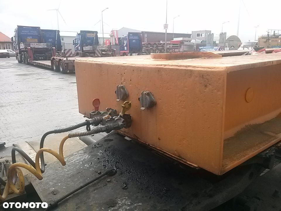 Goldhofer Naczepa niskopodwoziowa typu semi GOLDHOFER STPN3-35/80 - 19