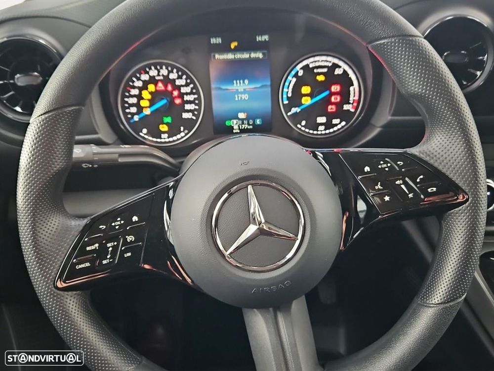 Mercedes-Benz ECITAN 24- 45 KWH - 10