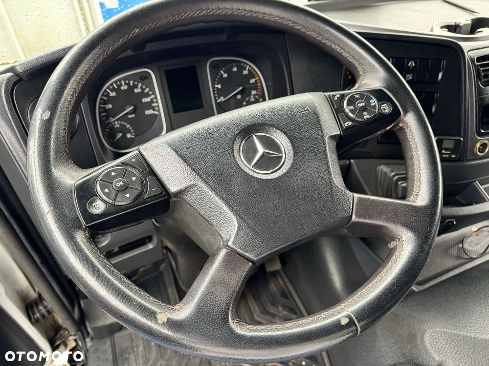 Mercedes-Benz ATEGO - 3