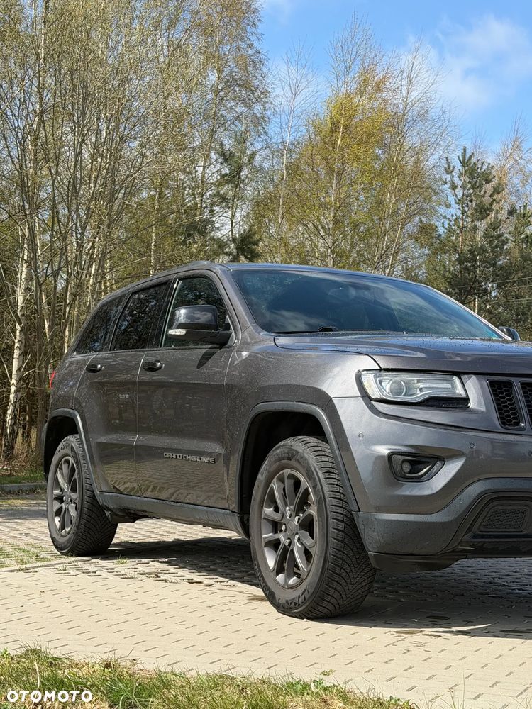 Jeep Grand Cherokee 3.6 V6 Overland - 5