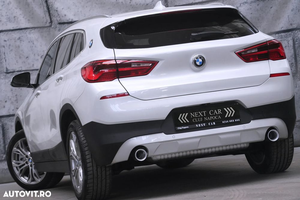BMW X2 xDrive20i Aut. Advantage Plus - 5