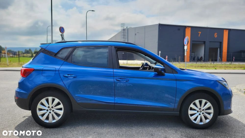 Seat Arona 1.0 TSI Style S&S DSG - 3