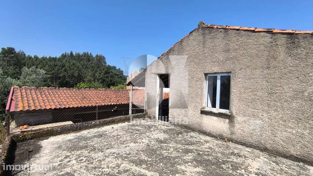 Moradia T2 com anexo e terreno - Lixosa / Vila Nova de Poiares - Grande imagem: 5/37