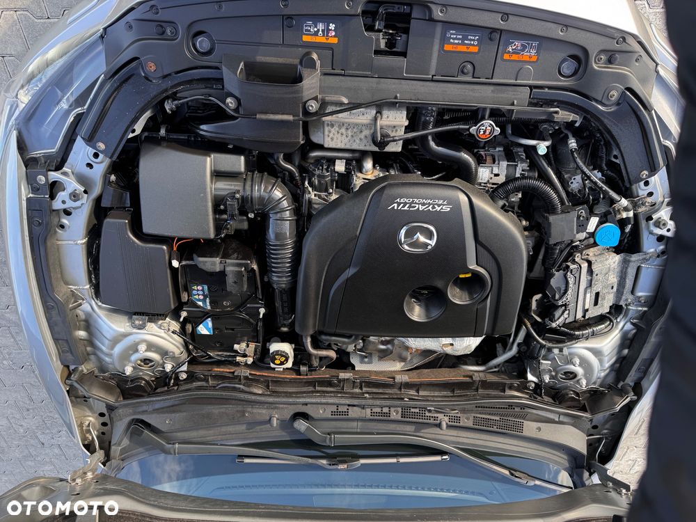 Mazda 6 SKYACTIV-D 175 Drive i-ELOOP Sports-Line - 30