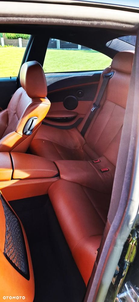 BMW Seria 6 650 i - 20