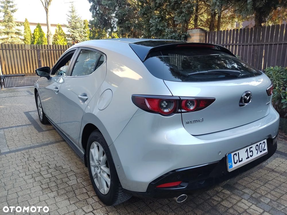 Mazda 3 SKYACTIV-D 1.8 SELECTION - 4