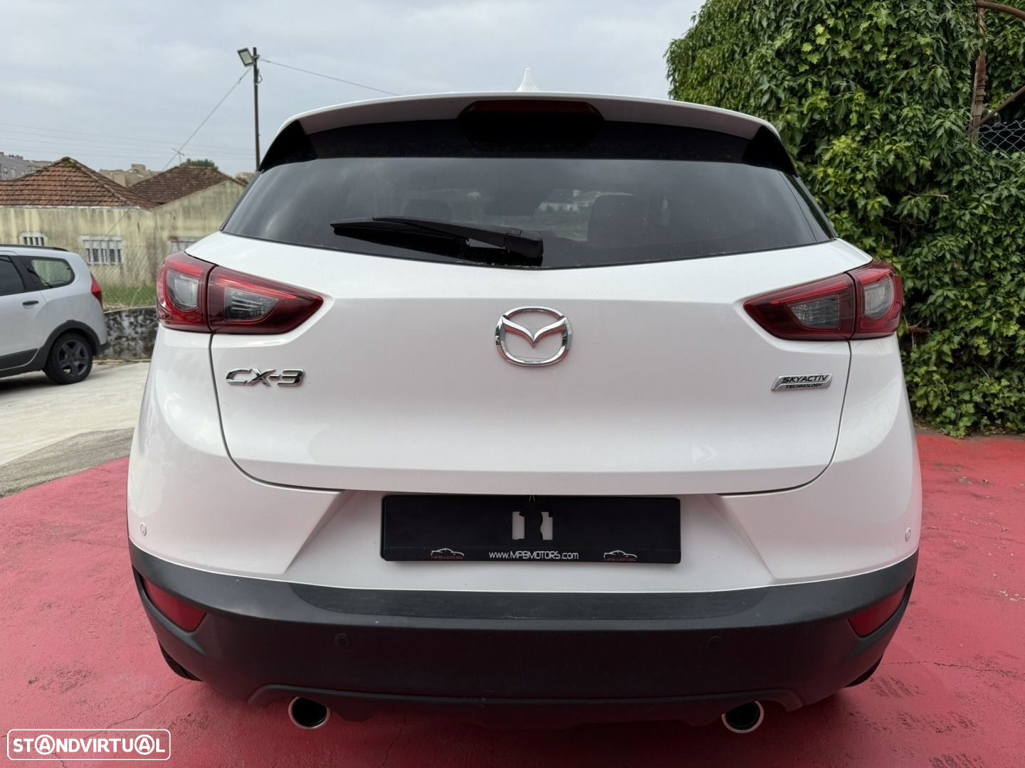 Mazda CX-3 1.5 Sky.Evolve Navi - 5