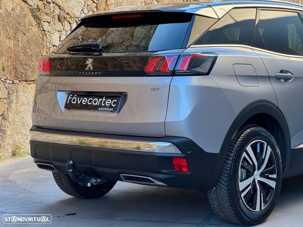 Peugeot 3008 1.2 PureTech GT - 49