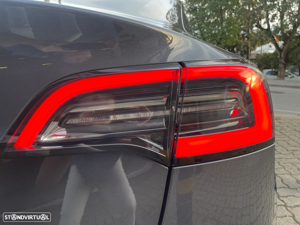 Tesla Model 3 Tração Traseira - 20
