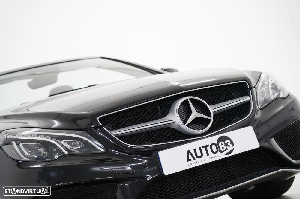 Mercedes-Benz E 250 d - 16