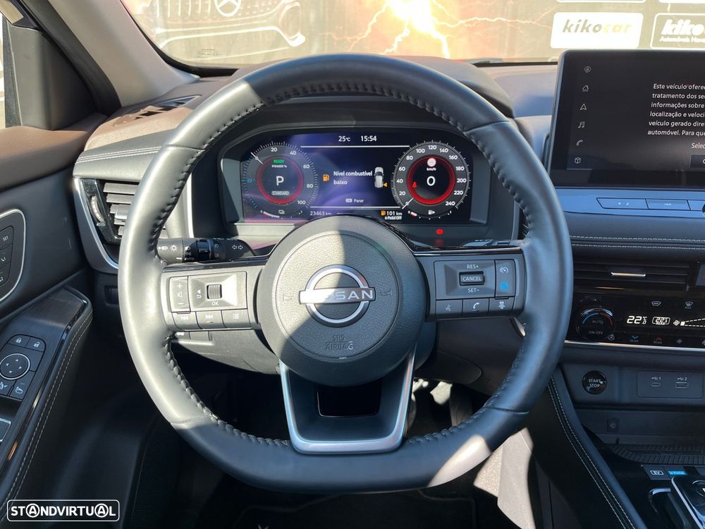 Nissan X-Trail 1.5 e-Power N-Connecta - 16