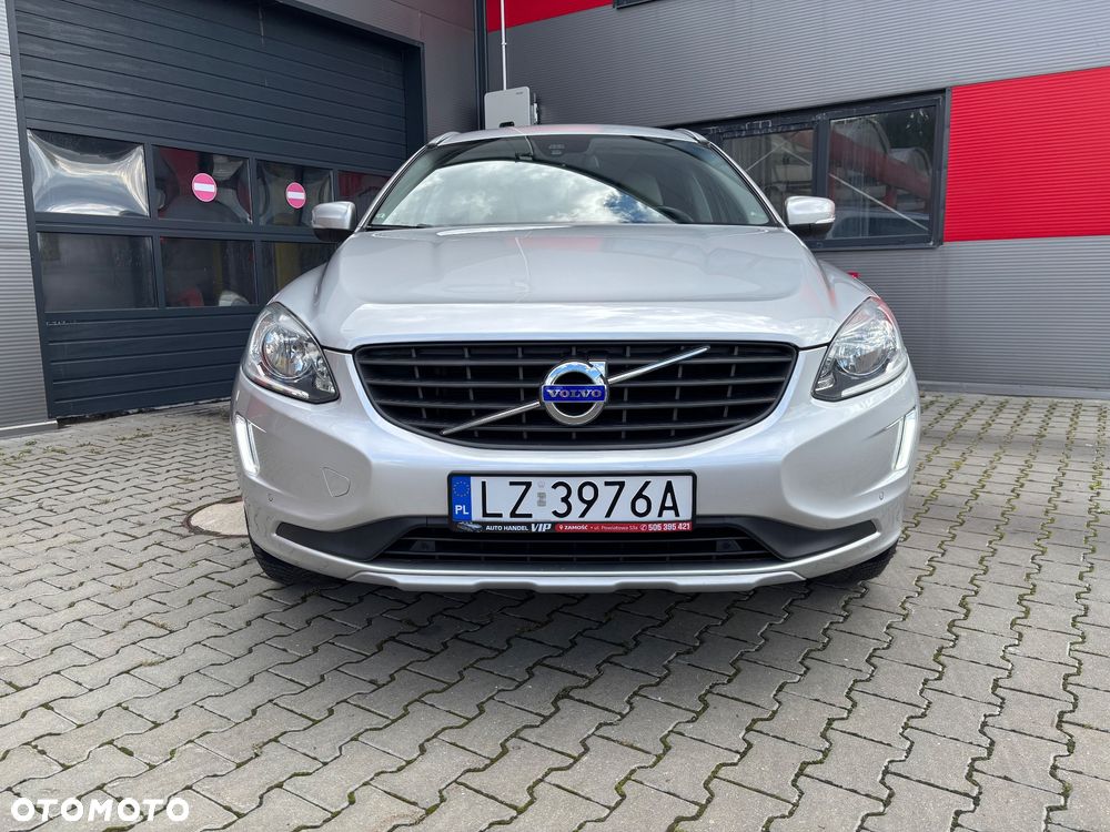 Volvo XC 60 D3 Ocean Race - 17