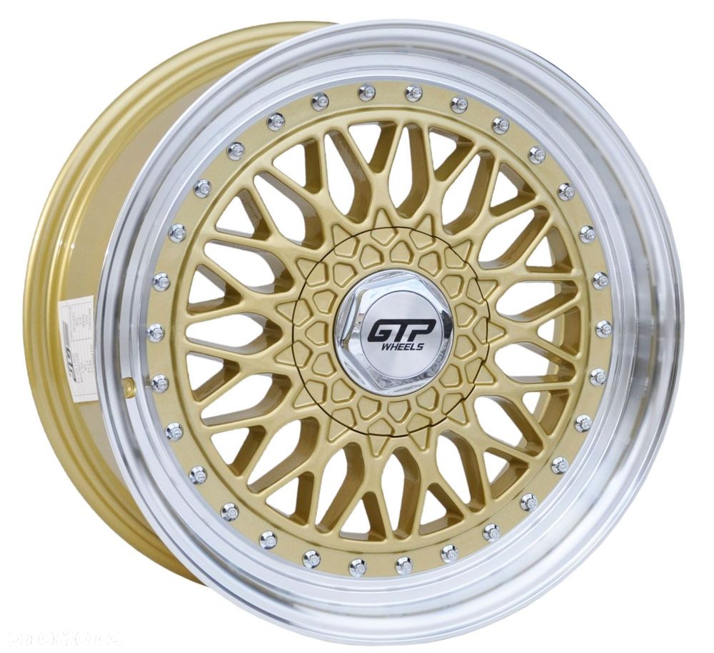 479 G FELGI 17 4x108 Z RANTEM DO AUDI 80 90 FORD - 1