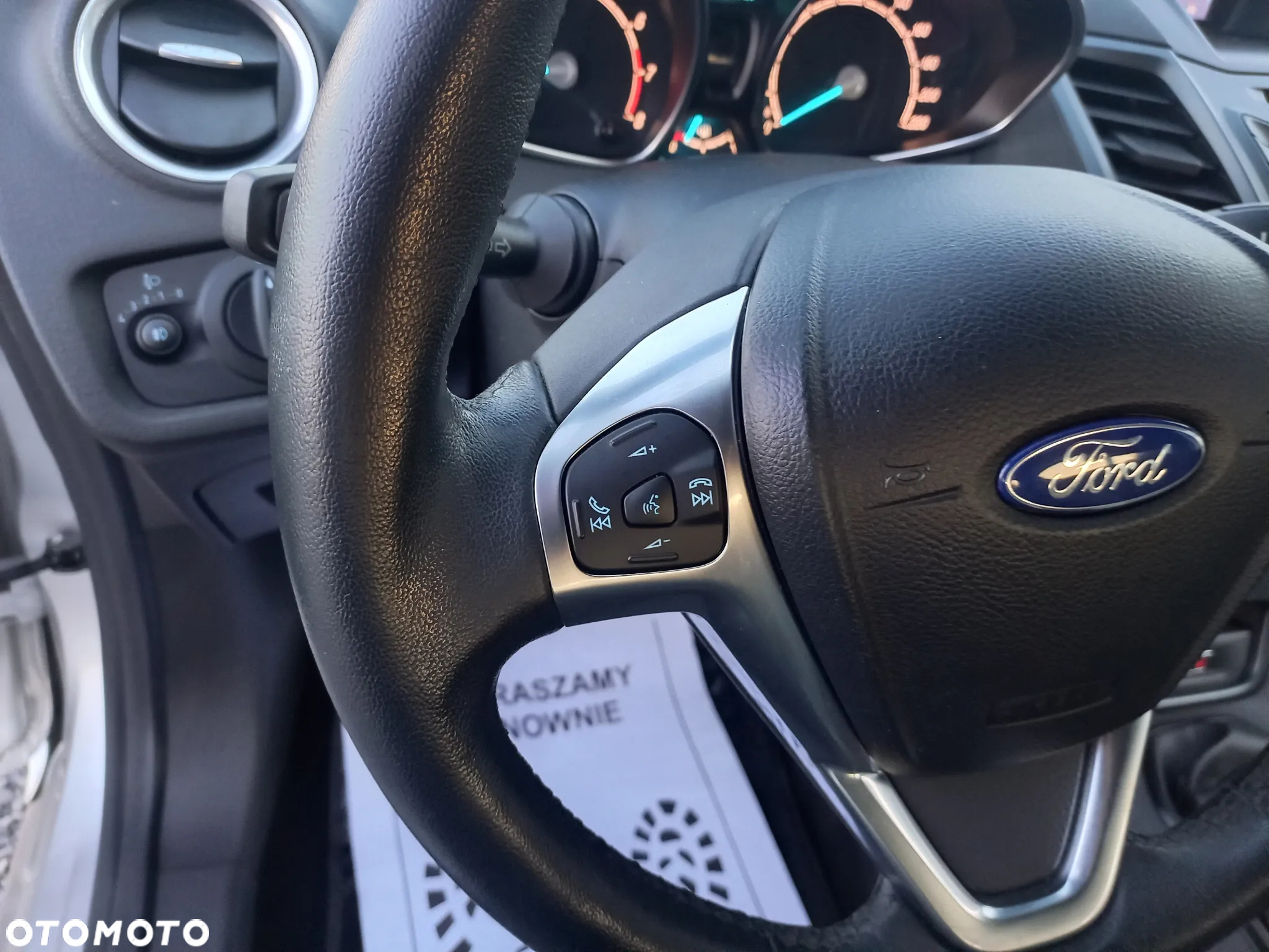 Ford Fiesta 1.0 Ambiente - 20
