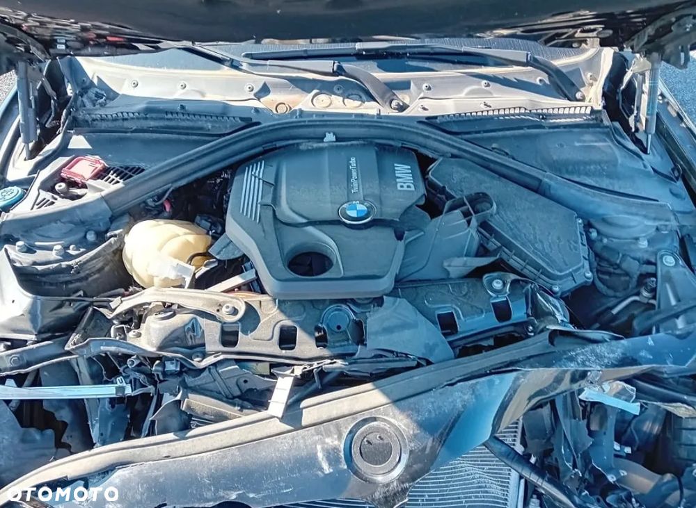 BMW Seria 4 420d Sport-Aut M Sport - 9