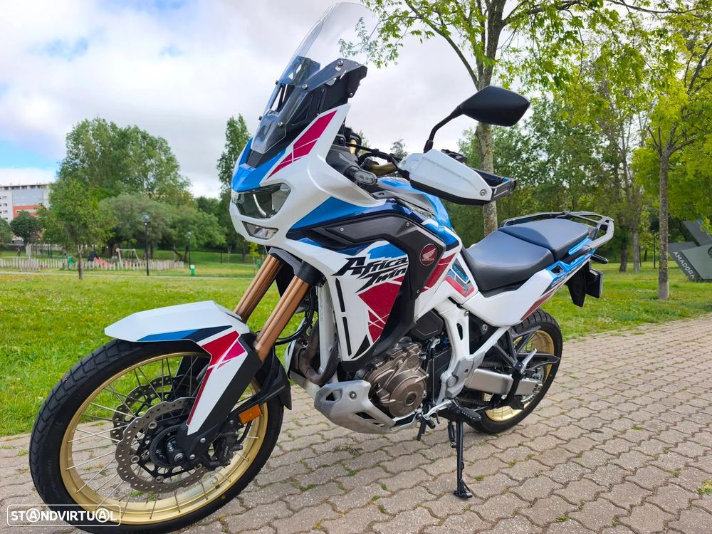Honda Africa Twin 1100 Adventure Sports - 2