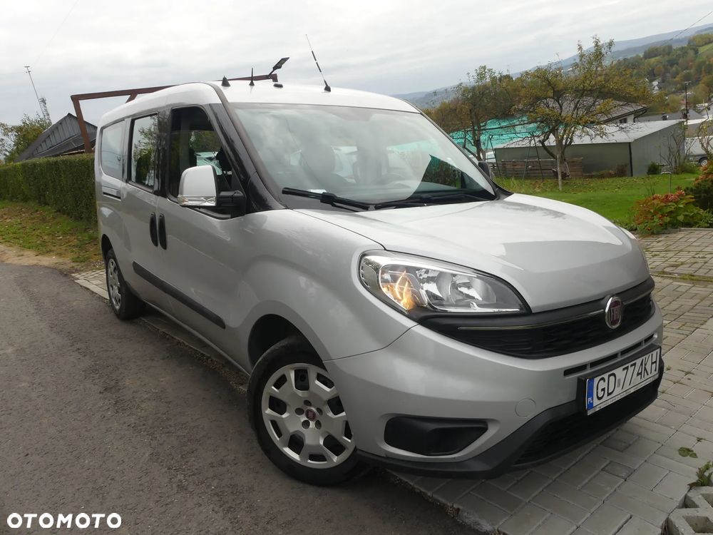 Fiat Doblo Maxi 1.4 Dynamic - 5
