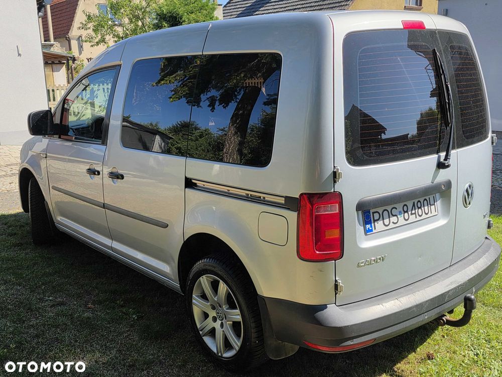 Volkswagen Caddy - 4