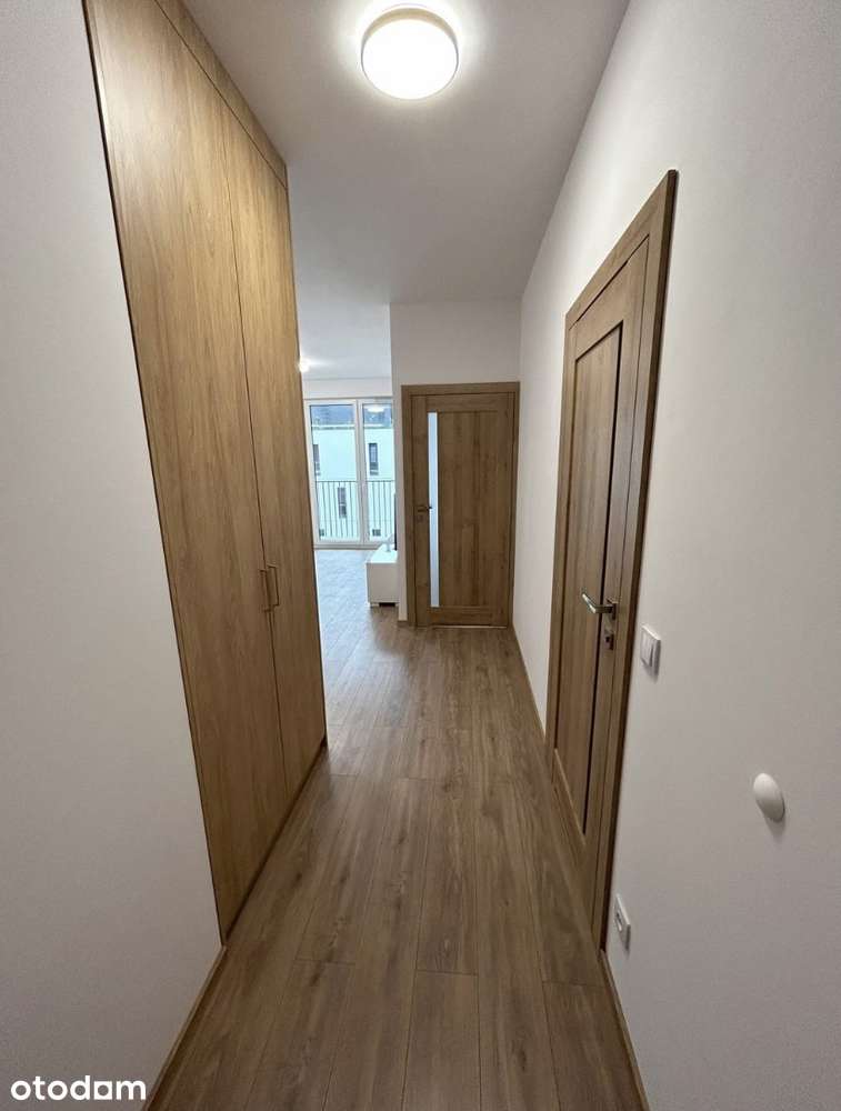 Nowe 2-pokojowe | 44m2 | balkon | garaż | Domaniewska - Służewiec