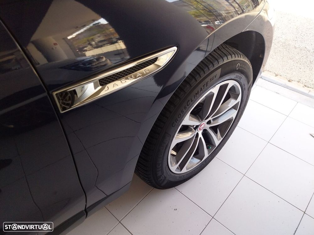 Jaguar F-Pace 2.0 i4D Prestige AWD Aut. - 19