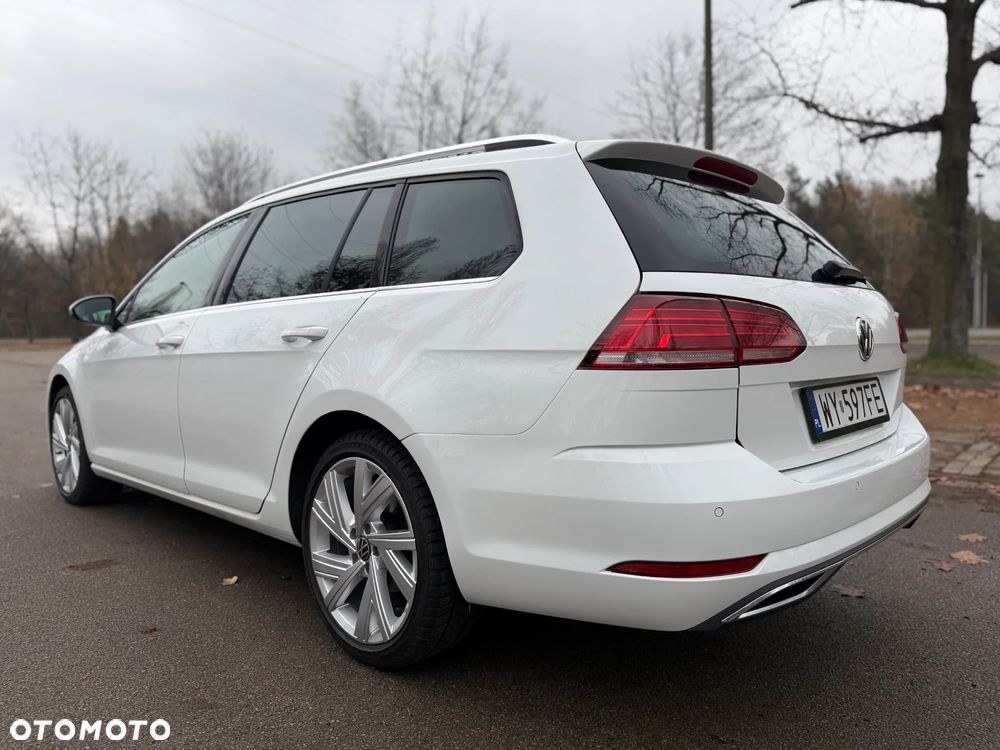 Volkswagen Golf Variant 1.4 TSI BlueMotion Technology DSG Highline - 3