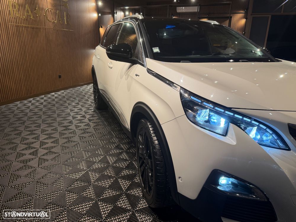 Peugeot 5008 2.0 BlueHDi GT Line EAT8 - 9