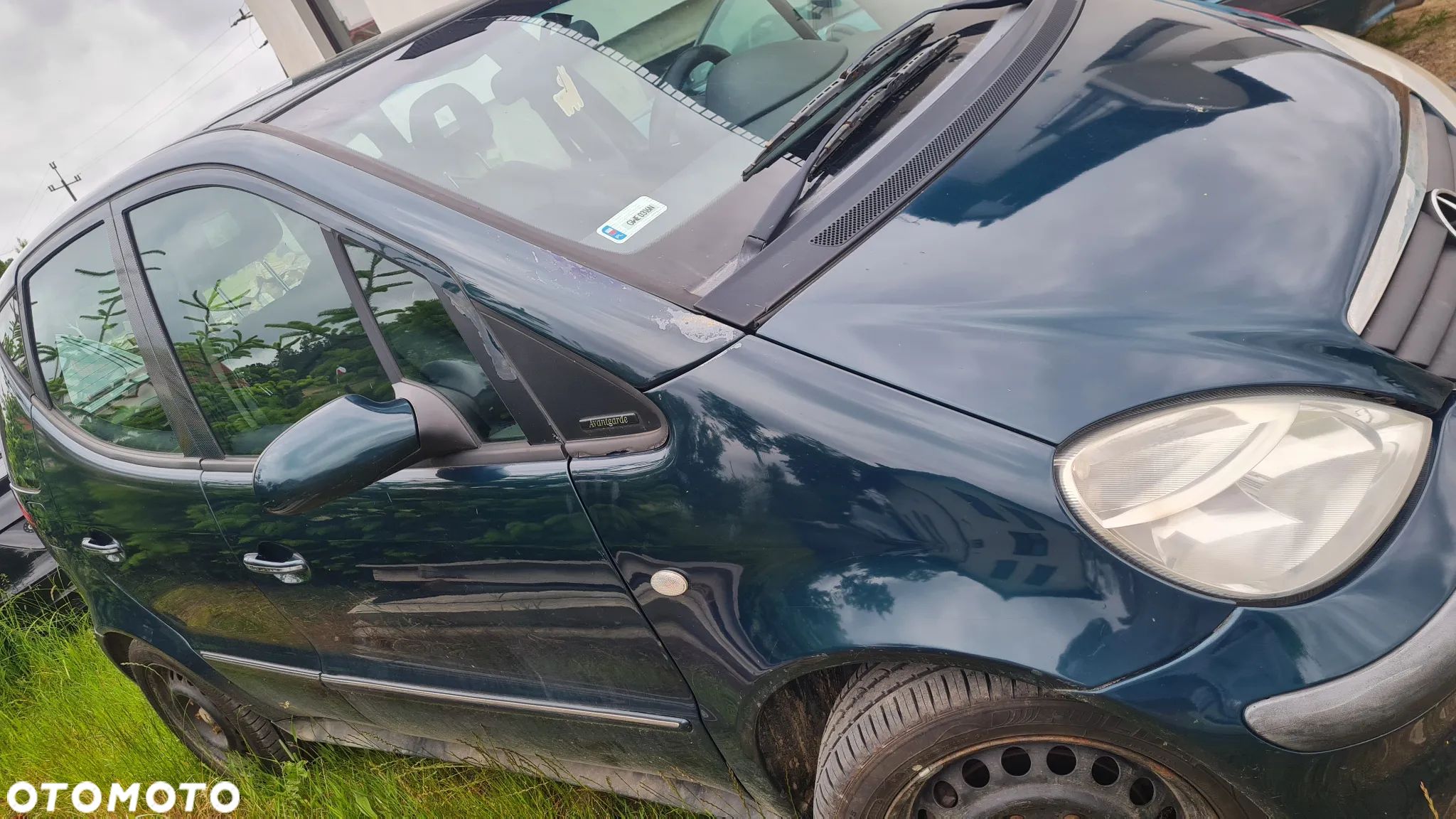 Mercedes-Benz Klasa A 170 CDI Avantgarde - 1