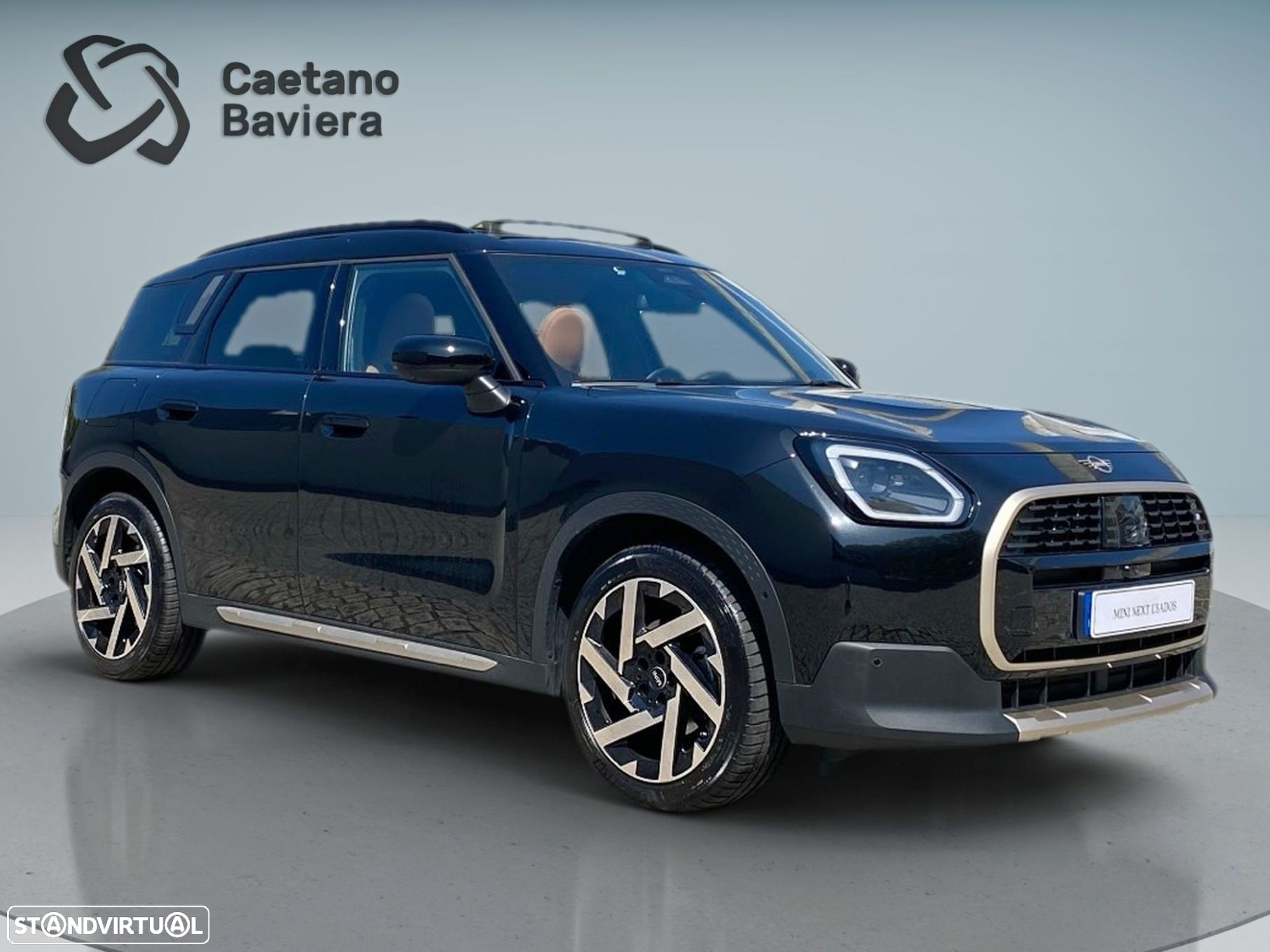 MINI Countryman D Favoured L - 24