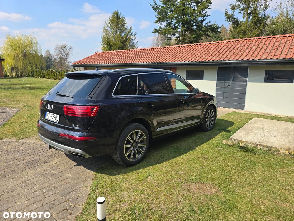 Audi Q7 3.0 TFSI Quattro Tiptronic - 4