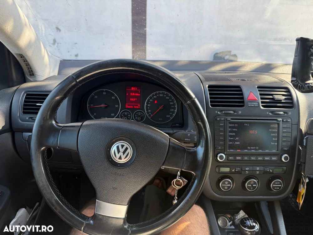 Volkswagen Golf 1.9 TDI Comfortline - 1