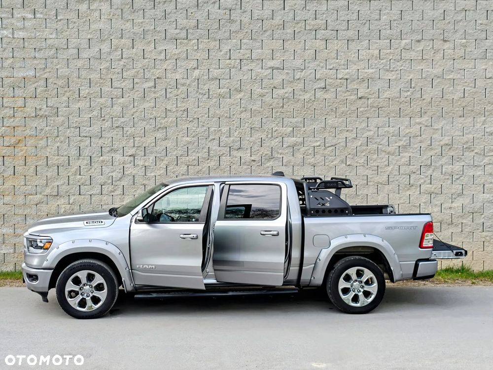 RAM 1500 5.7 Crew Cab Bighorn - 8
