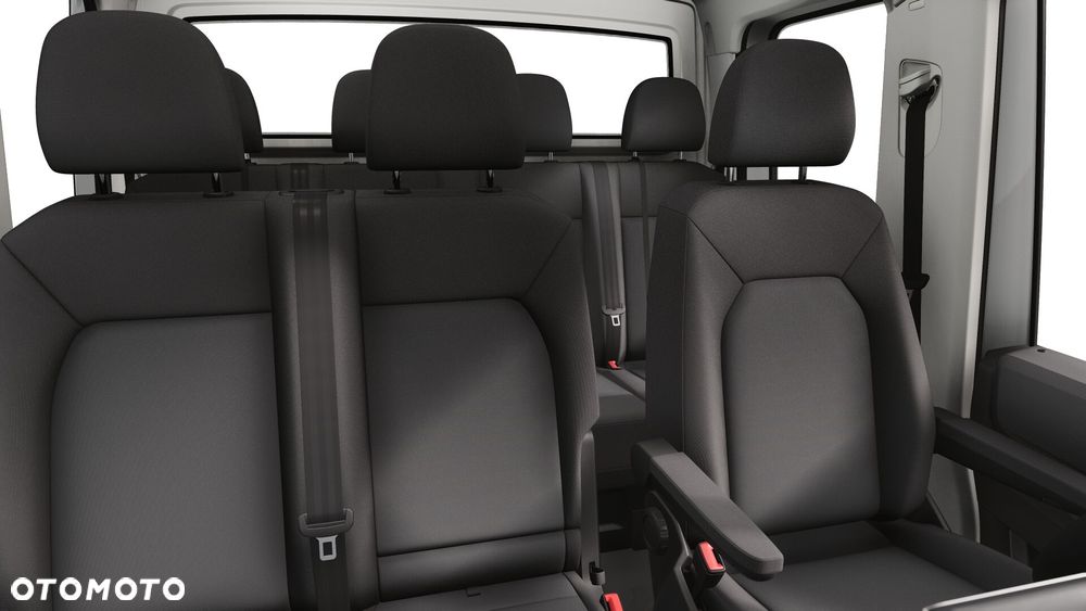 Volkswagen CRAFTER DOKA - 13