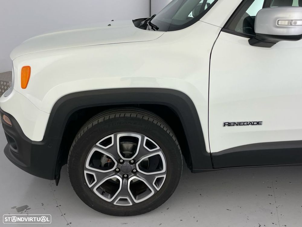 Jeep Renegade 1.6 MJD Limited - 18
