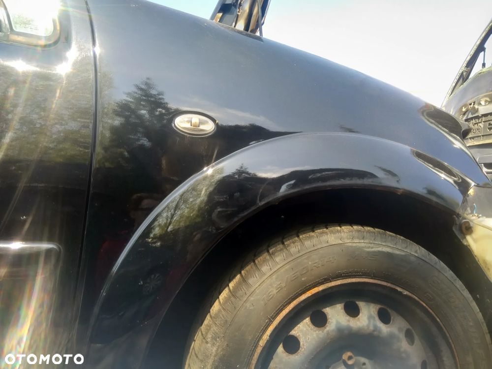 Citroen C3 błotnik przedni prawy - 1