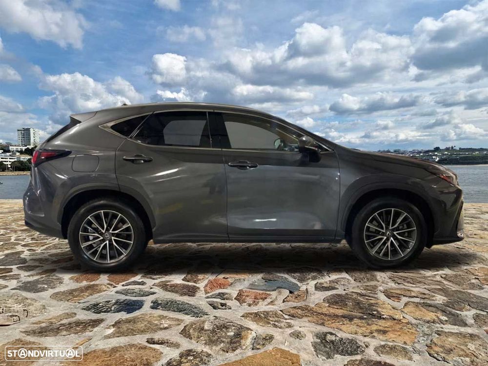 Lexus NX 450h+ - 34