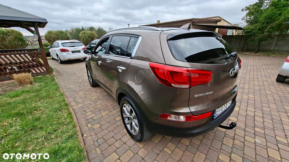 Kia Sportage 1.6 GDI 2WD Dream-Team Edition - 7