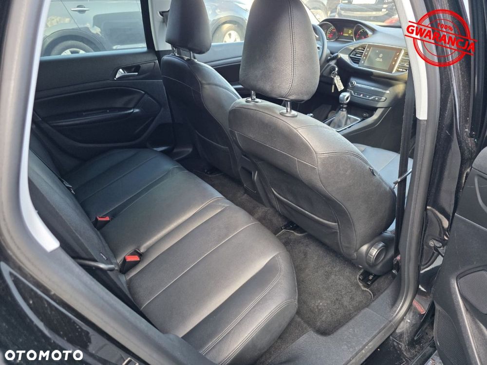 Peugeot 308 1.6 BlueHDi Business Line S&S - 22