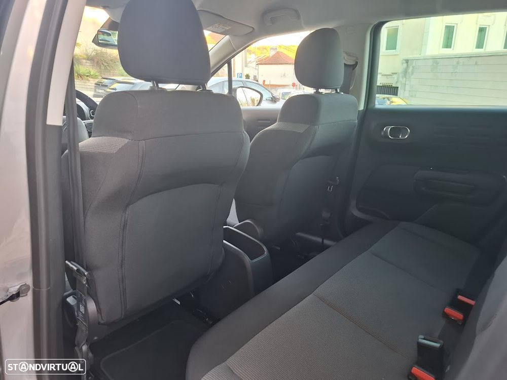 Citroën C3 Aircross 1.2 PureTech Feel - 32