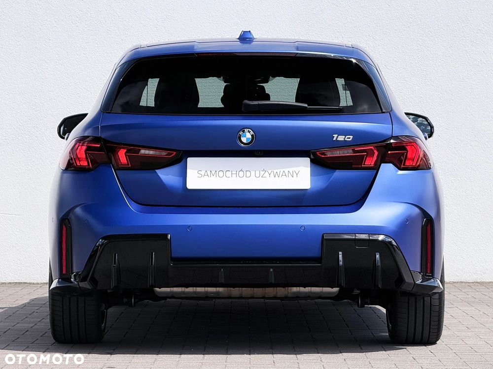 BMW Seria 1 120 - 6