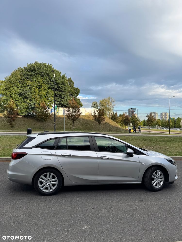 Opel Astra 1.5 CDTI Elegance S&S - 14