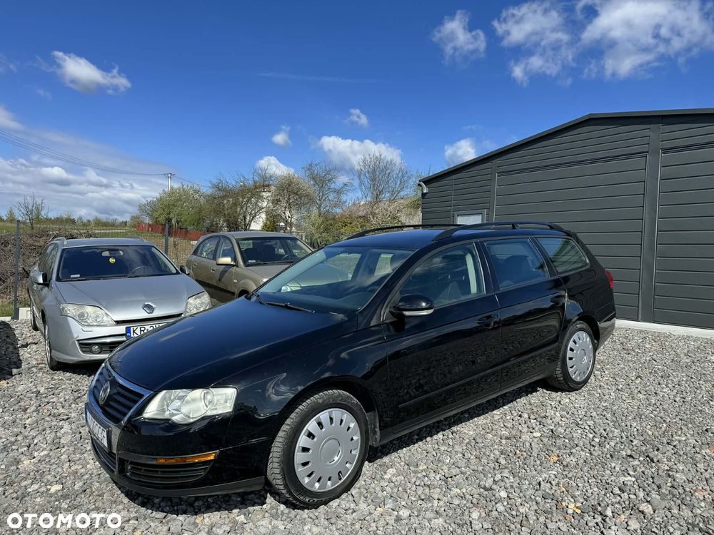 Volkswagen Passat 1.9 TDI Highline - 4