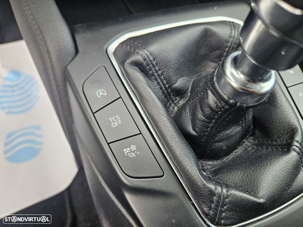 Ford Focus SW 1.0 EcoBoost Titanium - 43
