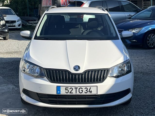 Skoda Fabia Break 1.0 Active - 1