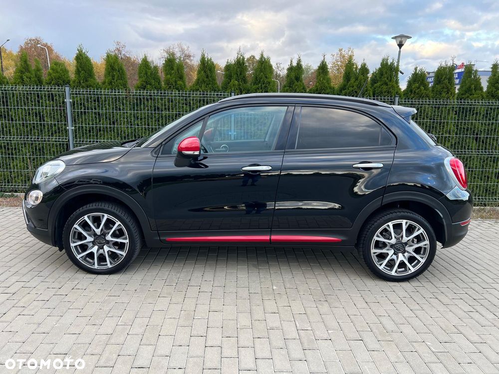 Fiat 500X 1.4 Multiair Automatik 4x4 S&S S-Design Cross Look - 7