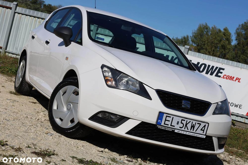 Seat Ibiza 1.0 Reference - 3
