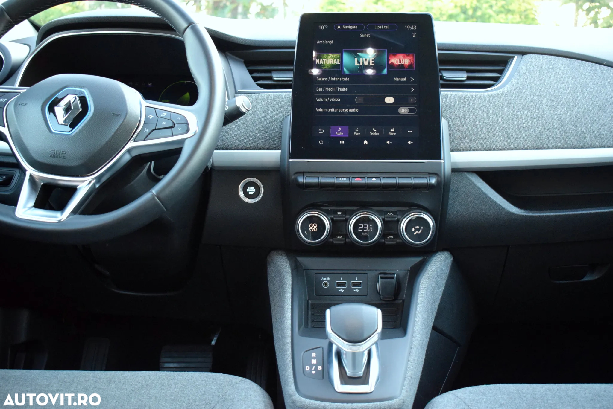 Renault ZOE (mit Batterie) Z.E. 50 INTENS - 15